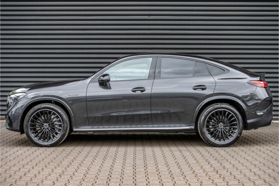 Mercedes-Benz GLC Coupé 300d 4MATIC AMG-Line -Digital-Trekhaak