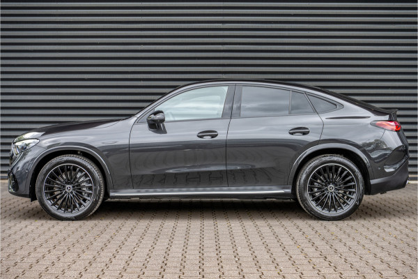 Mercedes-Benz GLC Coupé 300d 4MATIC AMG-Line -Digital-Trekhaak