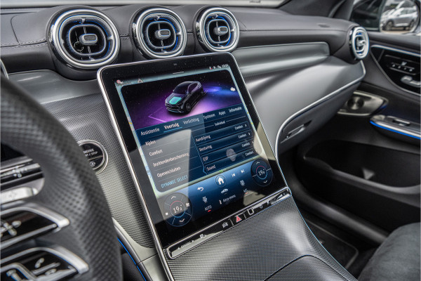 Mercedes-Benz GLC Coupé 300d 4MATIC AMG-Line -Digital-Trekhaak