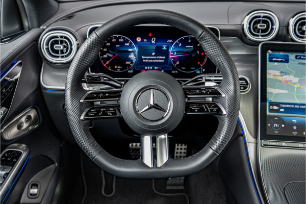 Mercedes-Benz GLC Coupé 300d 4MATIC AMG-Line -Digital-Trekhaak