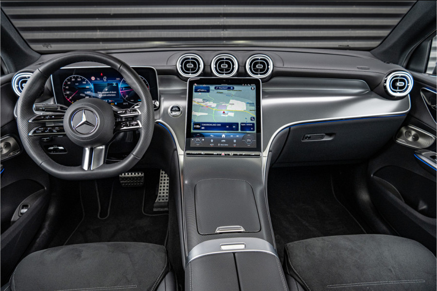 Mercedes-Benz GLC Coupé 300d 4MATIC AMG-Line -Digital-Trekhaak