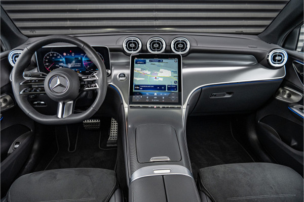 Mercedes-Benz GLC Coupé 300d 4MATIC AMG-Line -Digital-Trekhaak
