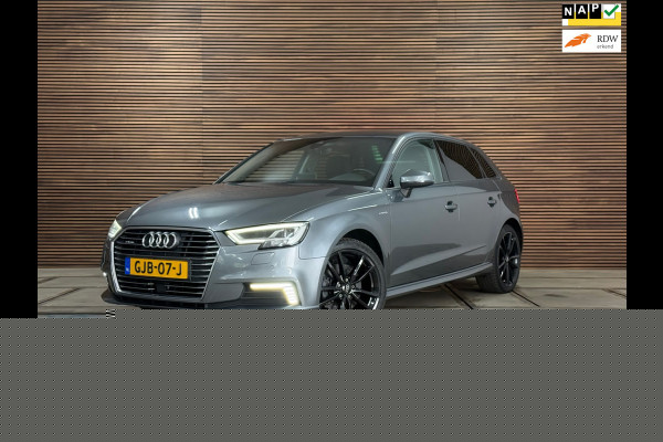 Audi A3 Sportback 1.4 e-tron 204pk Sport | Matrix LED | Virtual | Lane assist | ACC | Climatronic | Drive Select | NAVI | PDC |