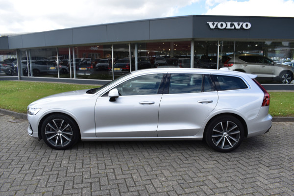 Volvo V60 B3 177PK Automaat Business Pro | ACC | Camera | 18"LMV | Stoelverwarming | Stuurverwarming