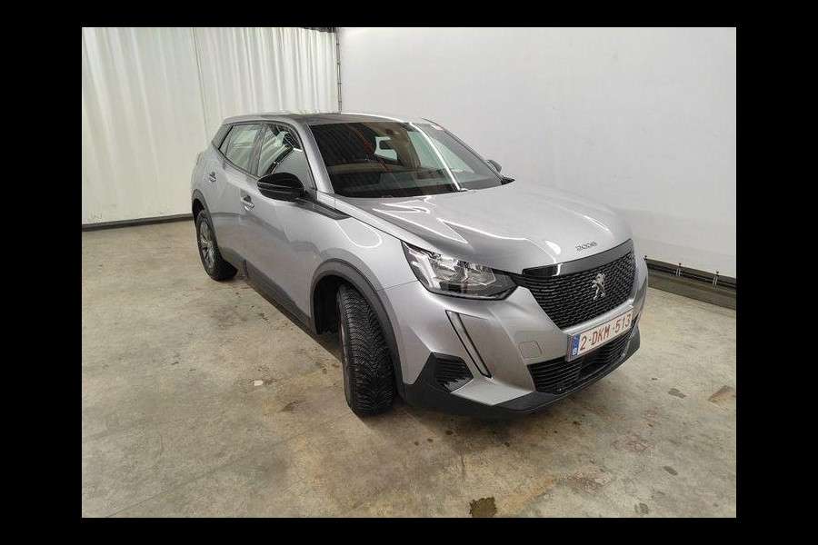 Peugeot 2008 1.2 130pk Aut-8 PureTech Active Pack Navi Cruise Control Airco PDC VA+ Camera