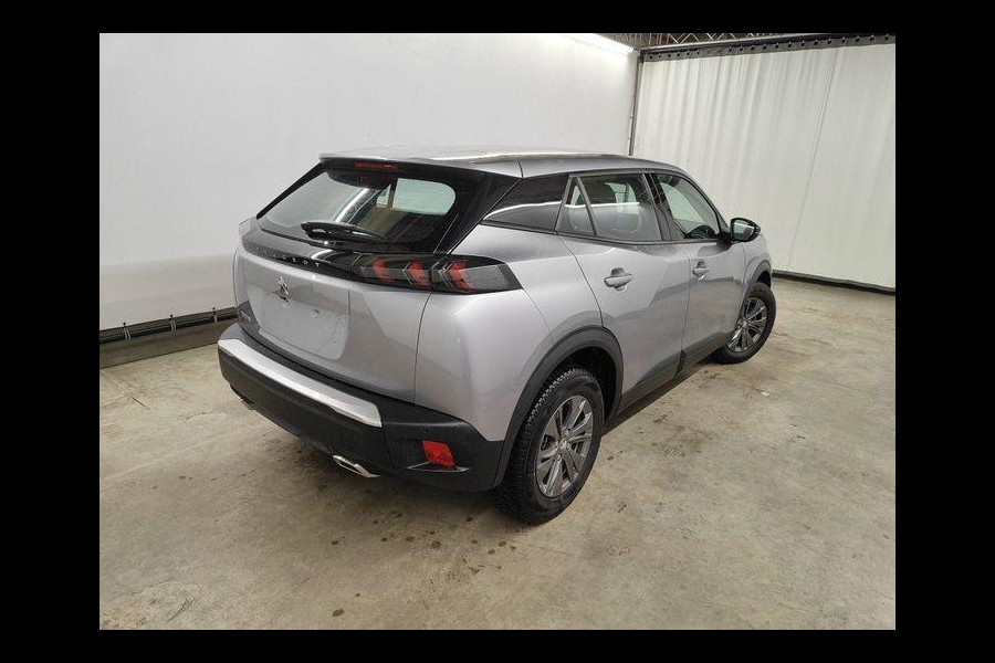 Peugeot 2008 1.2 130pk Aut-8 PureTech Active Pack Navi Cruise Control Airco PDC VA+ Camera