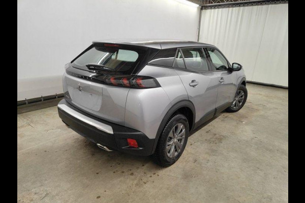 Peugeot 2008 1.2 130pk Aut-8 PureTech Active Pack Navi Cruise Control Airco PDC VA+ Camera