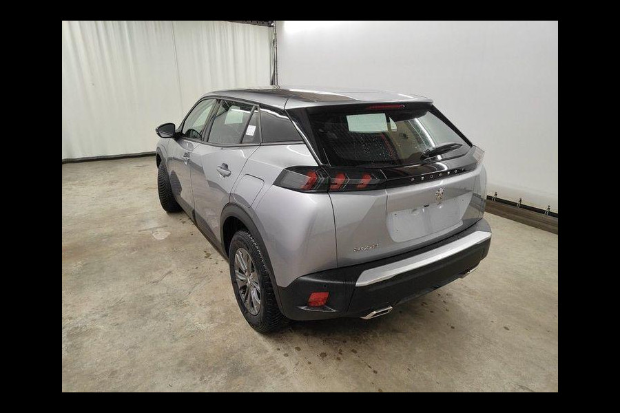 Peugeot 2008 1.2 130pk Aut-8 PureTech Active Pack Navi Cruise Control Airco PDC VA+ Camera