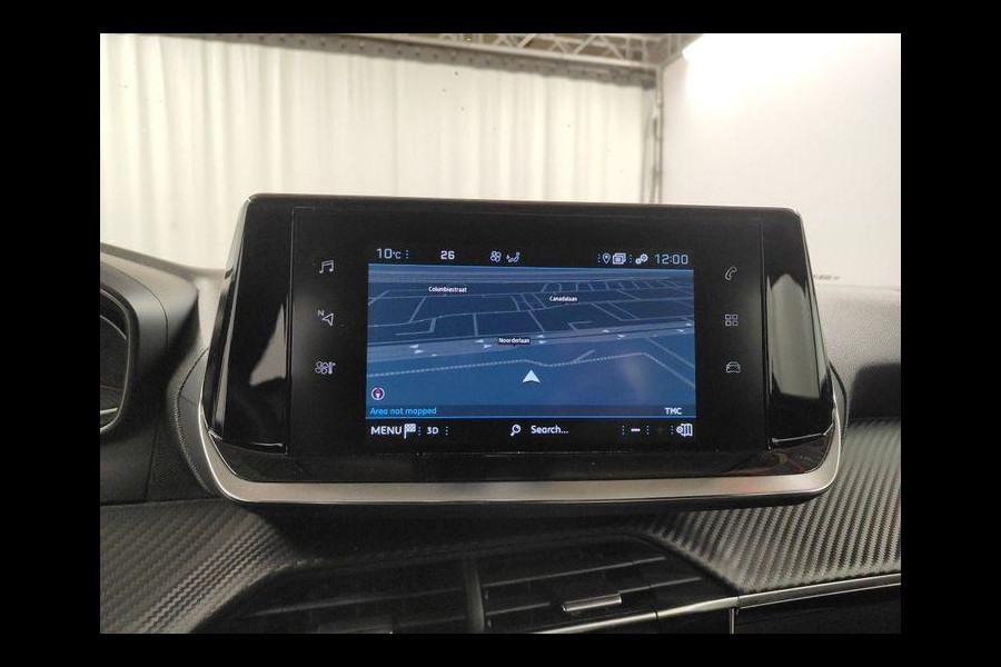 Peugeot 2008 1.2 130pk Aut-8 PureTech Active Pack Navi Cruise Control Airco PDC VA+ Camera