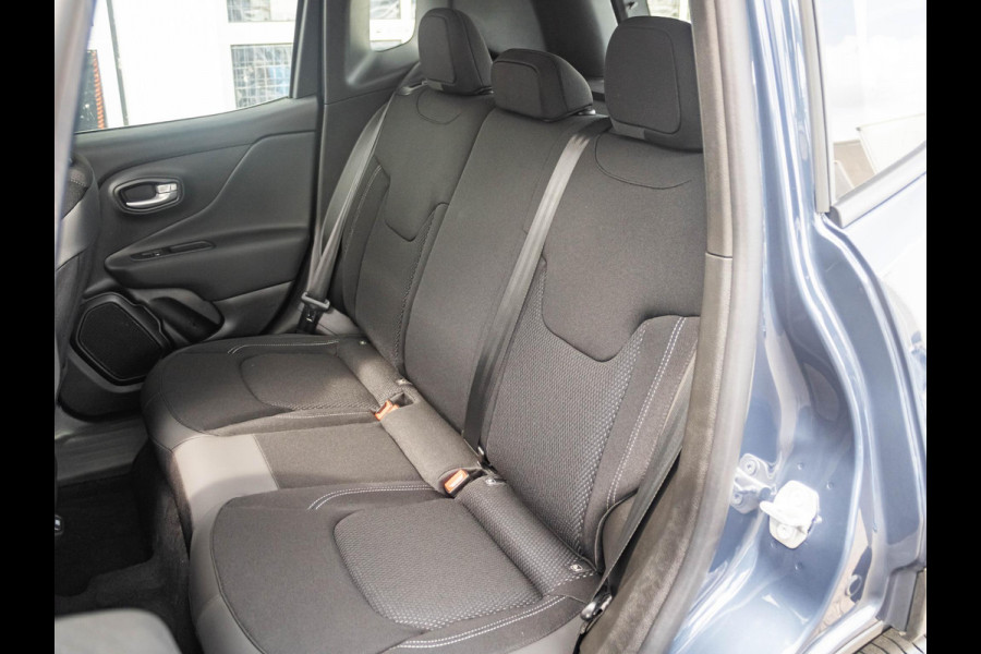 Jeep Renegade 1.5T e-Hybrid Altitude | Adapt. Cruise | Schuif/Kanteldak | Keyless | BSM | Navi | Apple Carplay | Uit voorraad leverbaar !