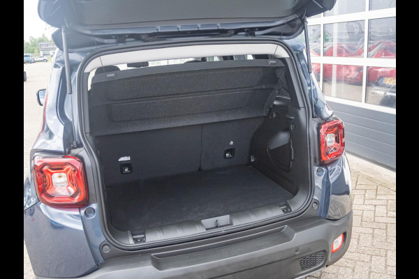 Jeep Renegade 1.5T e-Hybrid Altitude | Adapt. Cruise | Schuif/Kanteldak | Keyless | BSM | Navi | Apple Carplay | Uit voorraad leverbaar !