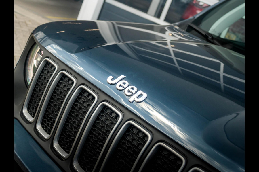 Jeep Renegade 1.5T e-Hybrid Altitude | Adapt. Cruise | Schuif/Kanteldak | Keyless | BSM | Navi | Apple Carplay | Uit voorraad leverbaar !