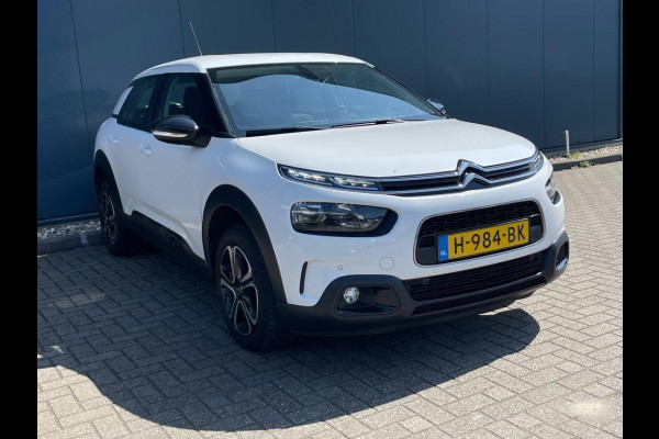 Citroën C4 Cactus 1.2 PureTech Business Navigator