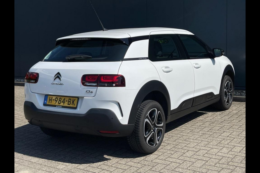 Citroën C4 Cactus 1.2 PureTech Business Navigator