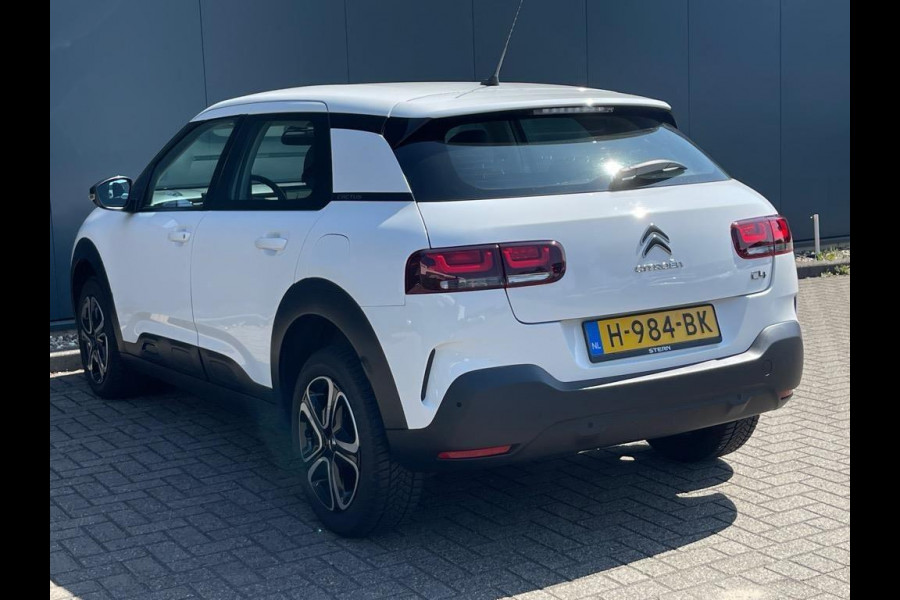 Citroën C4 Cactus 1.2 PureTech Business Navigator