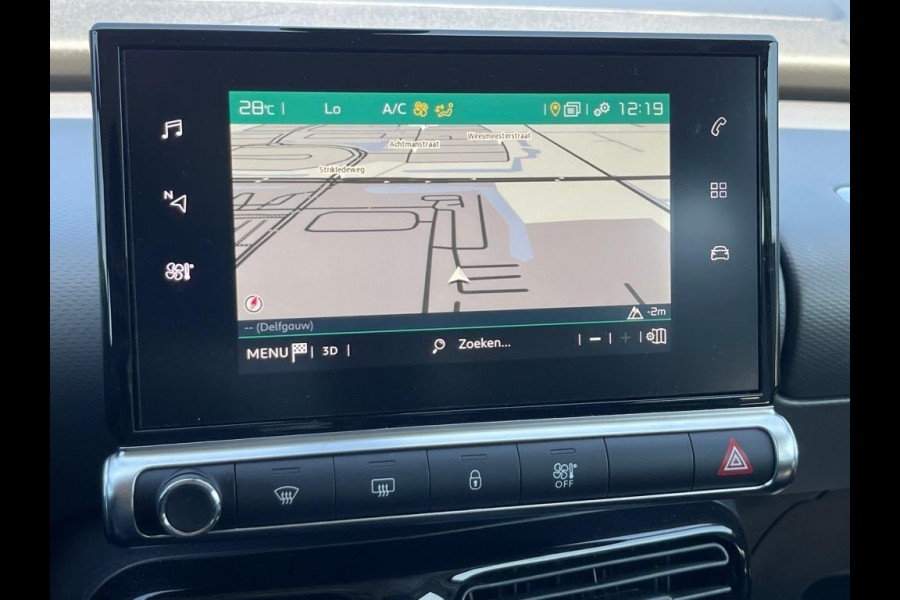 Citroën C4 Cactus 1.2 PureTech Business Navigator