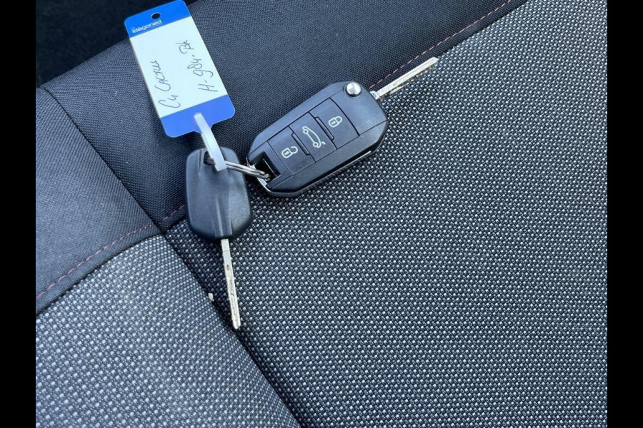 Citroën C4 Cactus 1.2 PureTech Business Navigator