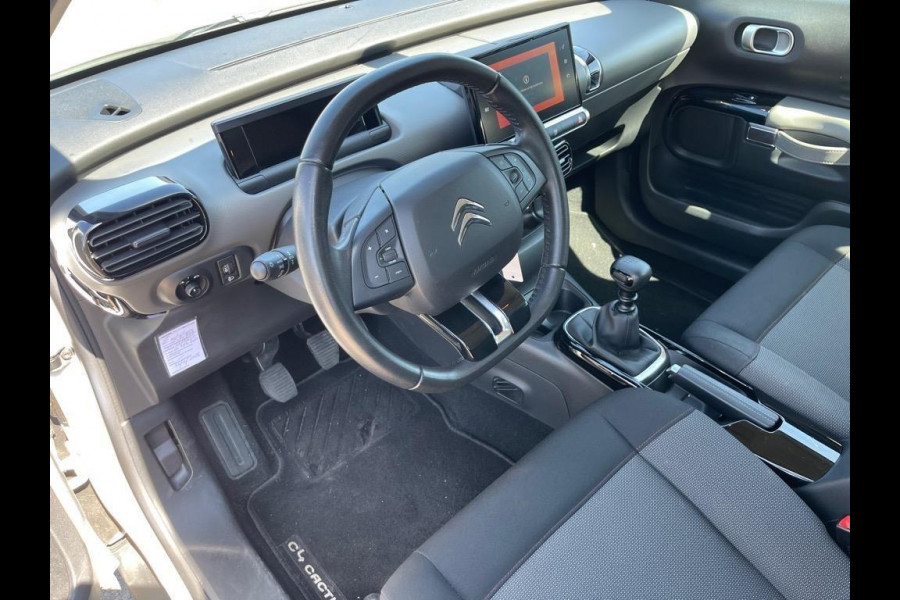Citroën C4 Cactus 1.2 PureTech Business Navigator