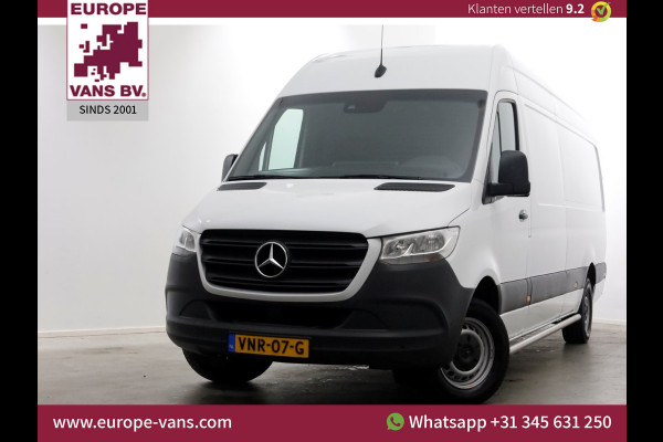 Mercedes-Benz Sprinter 314 CDI 143pk RWD L3H2 Maxi 7G Automaat Airco/Navi/Camera 07-2022
