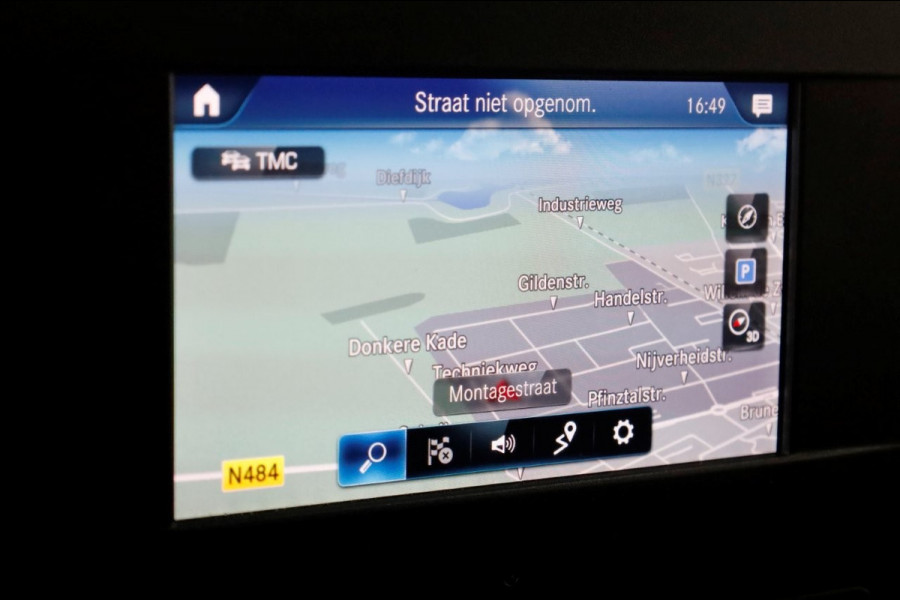 Mercedes-Benz Sprinter 314 CDI 143pk RWD L3H2 Maxi 7G Automaat Airco/Navi/Camera 07-2022