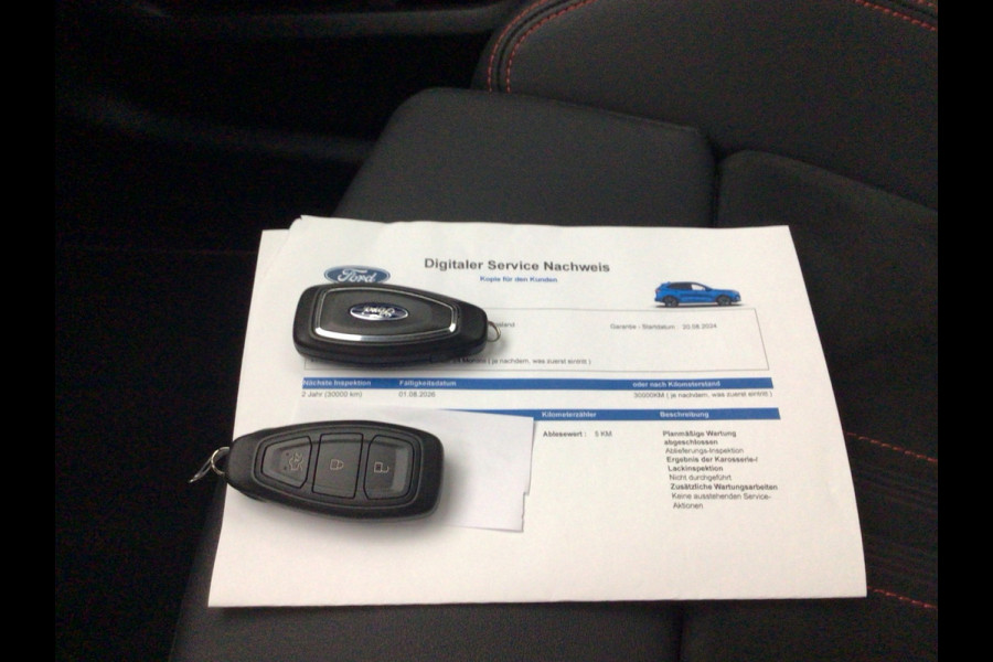 Ford Kuga 2.5 225 pk PHEV ST-Line X Nieuw Model Winter Pack, Technology Pack, fab. gar. t/m 20-08-2028