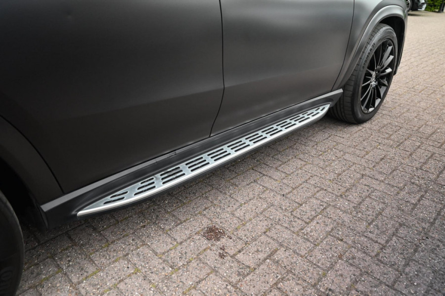 Mercedes-Benz GLE Coupé 350 de 4MATIC AMG 320 PK Luchtvering Trekhaak Pano 360 Camera Keyless 21''