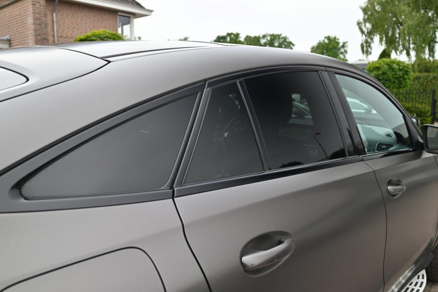 Mercedes-Benz GLE Coupé 350 de 4MATIC AMG 320 PK Luchtvering Trekhaak Pano 360 Camera Keyless 21''