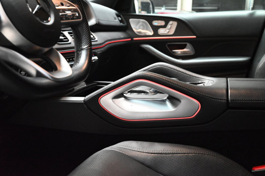 Mercedes-Benz GLE Coupé 350 de 4MATIC AMG 320 PK Luchtvering Trekhaak Pano 360 Camera Keyless 21''