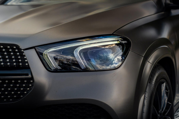 Mercedes-Benz GLE Coupé 350 de 4MATIC AMG 320 PK Luchtvering Trekhaak Pano 360 Camera Keyless 21''