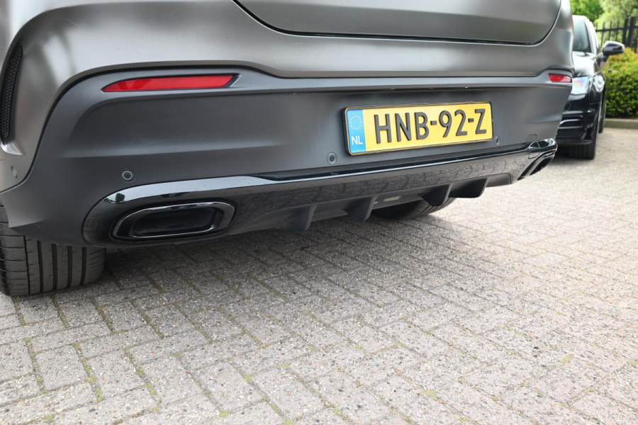 Mercedes-Benz GLE Coupé 350 de 4MATIC AMG 320 PK Luchtvering Trekhaak Pano 360 Camera Keyless 21''