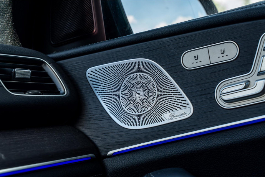 Mercedes-Benz GLE Coupé 350 de 4MATIC AMG 320 PK Luchtvering Trekhaak Pano 360 Camera Keyless 21''