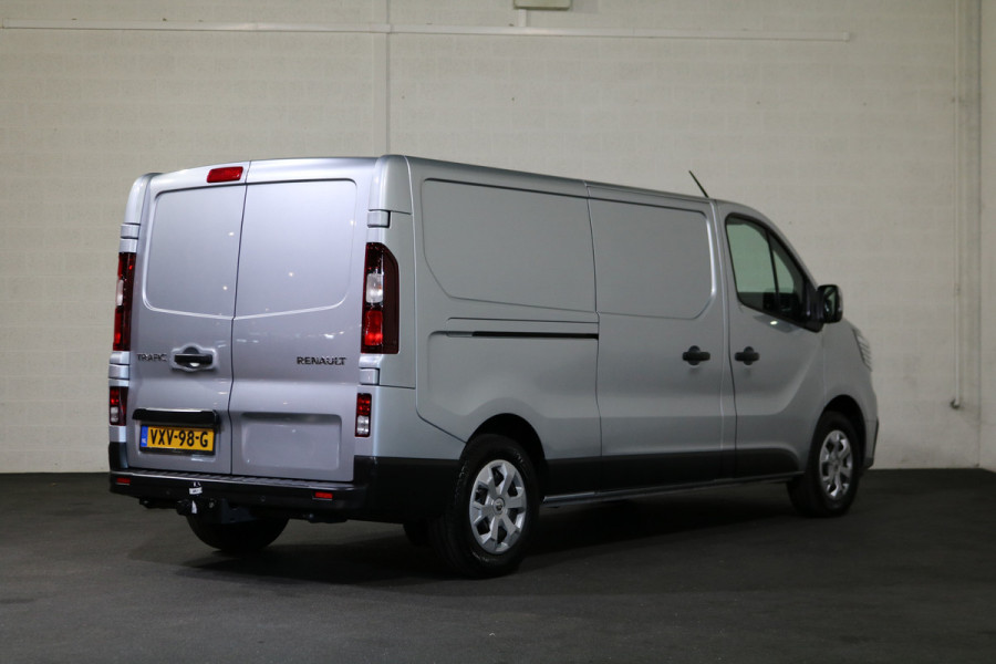 Renault Trafic 2.0 dCi 150pk L2 H1 Automaat Airco Navigatie Camera 2x Schuifdeur