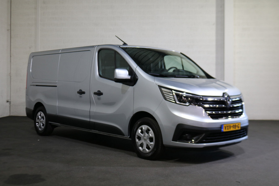 Renault Trafic 2.0 dCi 150pk L2 H1 Automaat Airco Navigatie Camera 2x Schuifdeur
