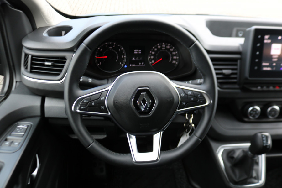 Renault Trafic 2.0 dCi 150pk L2 H1 Automaat Airco Navigatie Camera 2x Schuifdeur