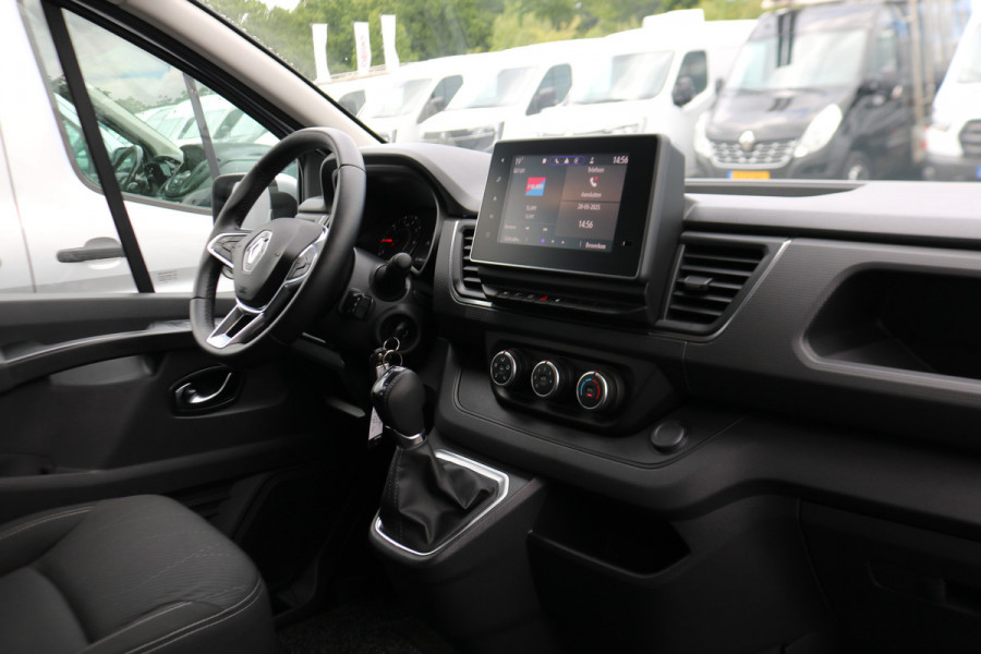 Renault Trafic 2.0 dCi 150pk L2 H1 Automaat Airco Navigatie Camera 2x Schuifdeur