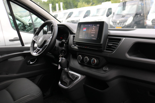 Renault Trafic 2.0 dCi 150pk L2 H1 Automaat Airco Navigatie Camera 2x Schuifdeur
