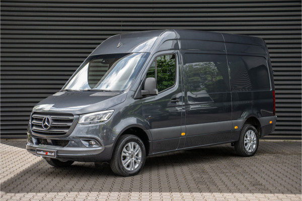 Mercedes-Benz Sprinter 317 CDI L2H2 RWD 3500kg trek-LED-17''LM-Comfortstoel