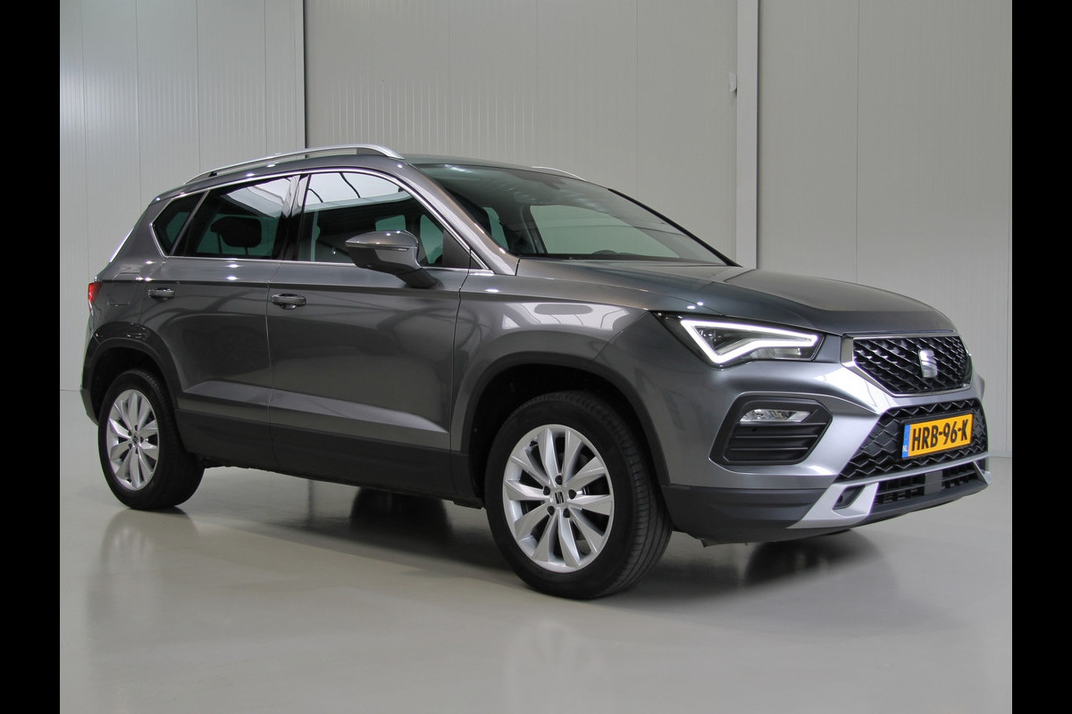 Seat Ateca 1.5 TSI 150pk DSG Style Business Intense | Trekhaak Seat Ateca 1.5 TSI 150pk DSG Style Business Intense | Trekhaak