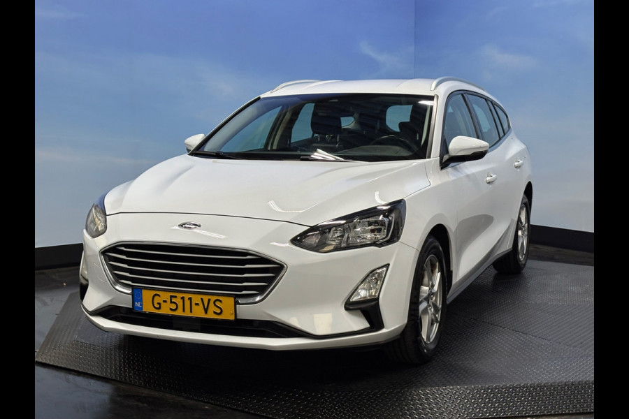 Ford FOCUS Wagon 1.0 EcoBoost Trend Edition Business Navi | Airco | Cruise | PDC