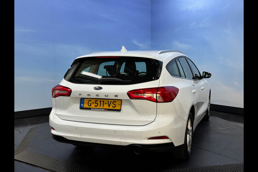 Ford FOCUS Wagon 1.0 EcoBoost Trend Edition Business Navi | Airco | Cruise | PDC