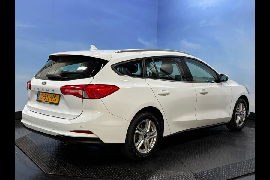 Ford FOCUS Wagon 1.0 EcoBoost Trend Edition Business Navi | Airco | Cruise | PDC