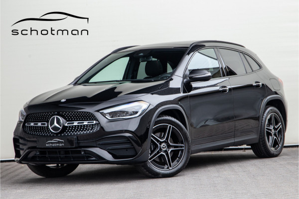 Mercedes-Benz GLA 250 e AMG Premium, Pano, Nightpack, Trekhaak, Hybrid 2022