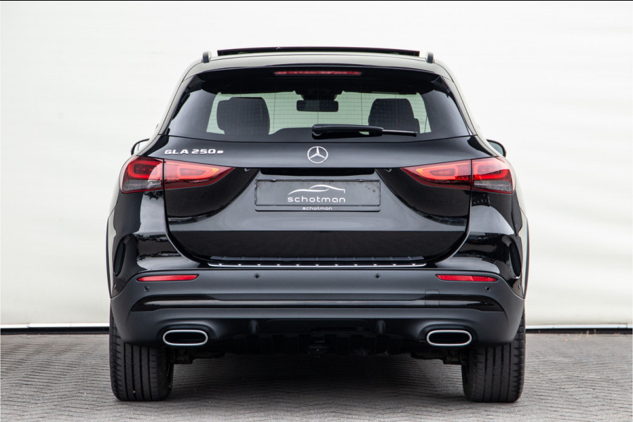 Mercedes-Benz GLA 250 e AMG Premium, Pano, Nightpack, Trekhaak, Hybrid 2022