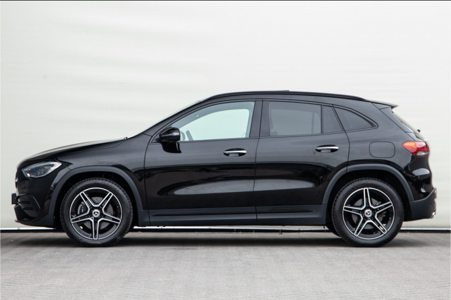 Mercedes-Benz GLA 250 e AMG Premium, Pano, Nightpack, Trekhaak, Hybrid 2022