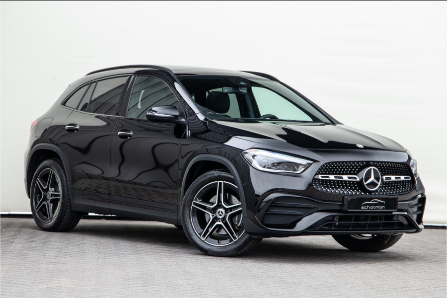 Mercedes-Benz GLA 250 e AMG Premium, Pano, Nightpack, Trekhaak, Hybrid 2022