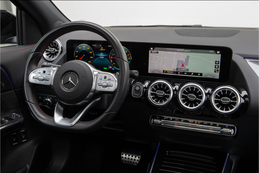 Mercedes-Benz GLA 250 e AMG Premium, Pano, Nightpack, Trekhaak, Hybrid 2022
