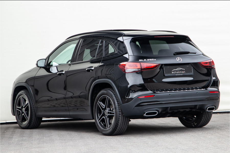 Mercedes-Benz GLA 250 e AMG Premium, Pano, Nightpack, Trekhaak, Hybrid 2022