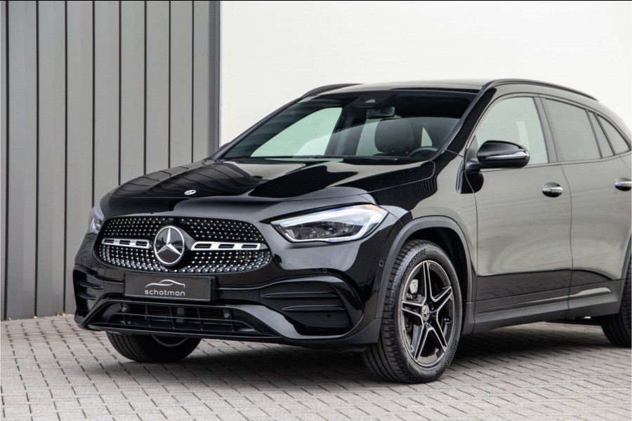 Mercedes-Benz GLA 250 e AMG Premium, Pano, Nightpack, Trekhaak, Hybrid 2022