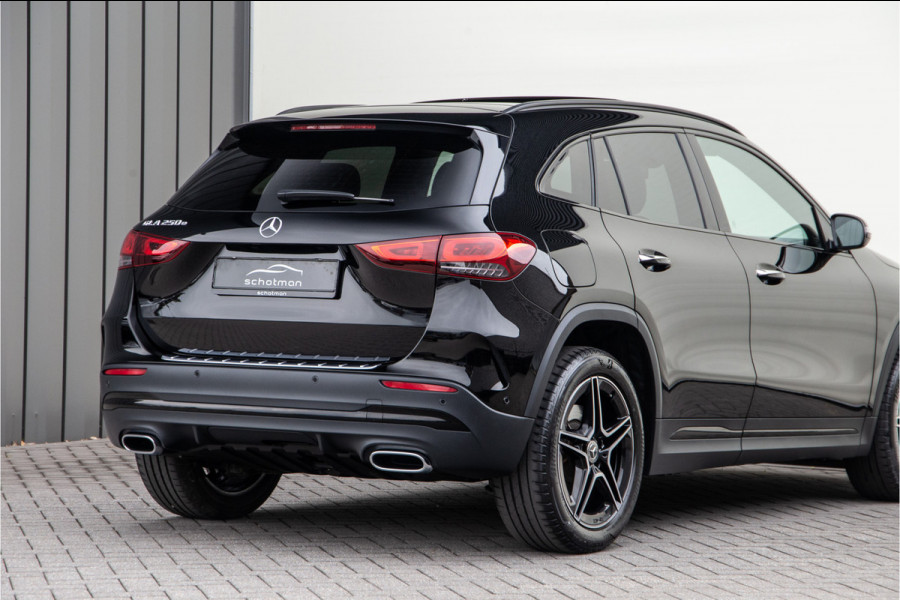 Mercedes-Benz GLA 250 e AMG Premium, Pano, Nightpack, Trekhaak, Hybrid 2022