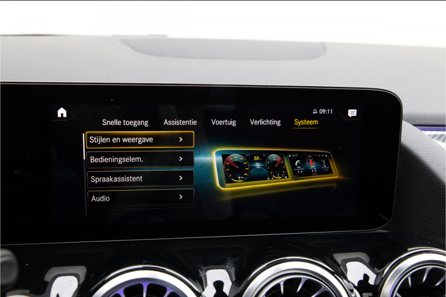 Mercedes-Benz GLA 250 e AMG Premium, Pano, Nightpack, Trekhaak, Hybrid 2022